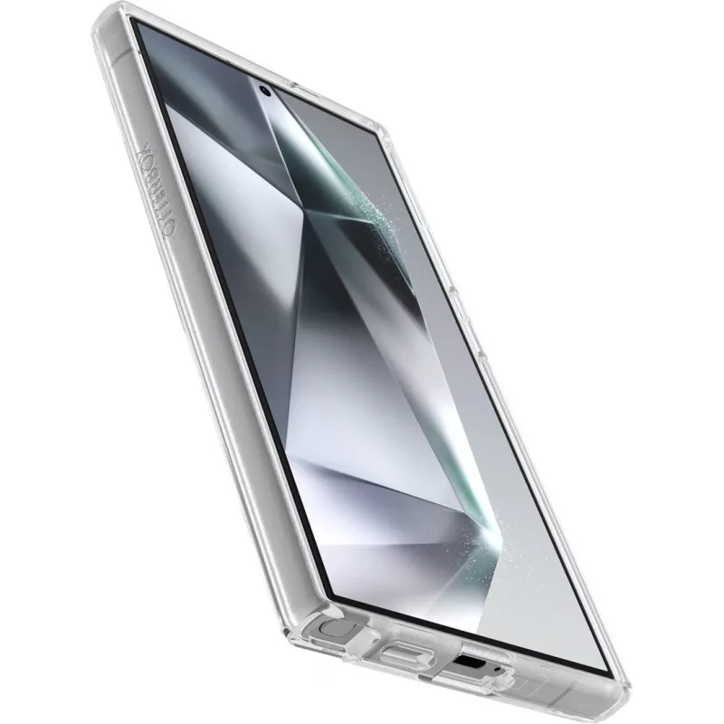 OtterBox Symmetry Clear Case Samsung Galaxy S24 Ultra, 6,8 collas, caurspīdīgs