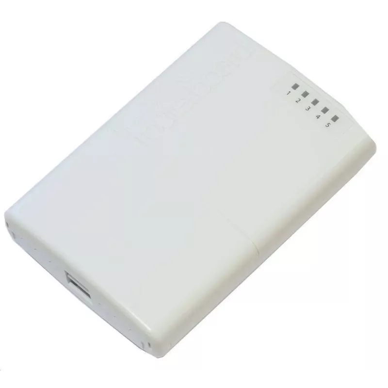 Vadu maršrutētājs MikroTik PowerBox RB750P-PBR2