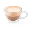 ETA | Cappuccino glasses | ETA518092010 | For coffee | 2 gab. | Dishwasher proof