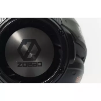 Zoeao GravaStar F Bluetooth skaļrunis metāla pelēks - Skaļrunis - Skaļuma regulēšana