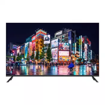 Monitors JAPANNEXT JN-IPS500UHD60F 127 cm (50 collu) 16:9 IPS UHD, energoefektivitātes klase E