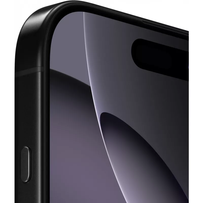 Apple iPhone 16 Pro Max 5G viedtālrunis Dual-SIM 1 TB, 6,9" OLED 2868 x 1320 (120 Hz), melns titāns