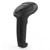 Svītrkodu lasītājs QOLTEC 50880 1D/2D USB — rokas skeneris ar USB saskarni