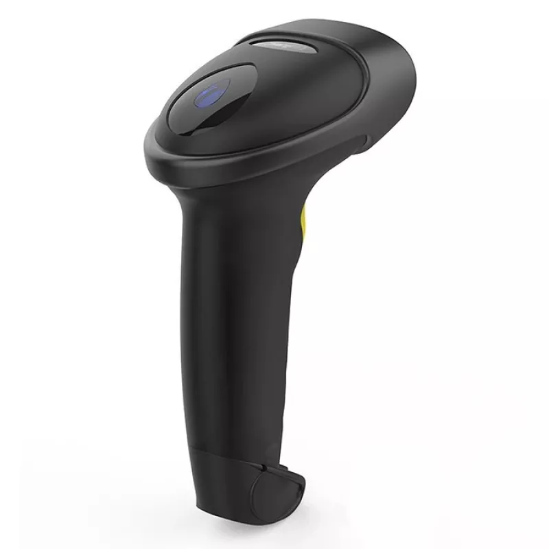 Svītrkodu lasītājs QOLTEC 50880 1D/2D USB — rokas skeneris ar USB saskarni