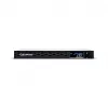 CyberPower CP1500EIPFCRM1U nepārtrauktās barošanas avots (UPS) Line-Interactive 1.5 kVA 900 W 6 AC kontaktligzdas