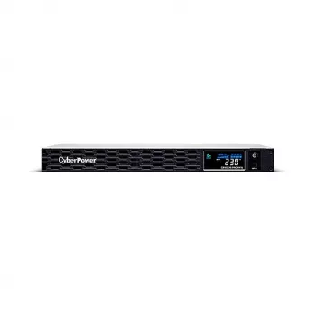 CyberPower CP1500EIPFCRM1U nepārtrauktās barošanas avots (UPS) Line-Interactive 1.5 kVA 900 W 6 AC kontaktligzdas
