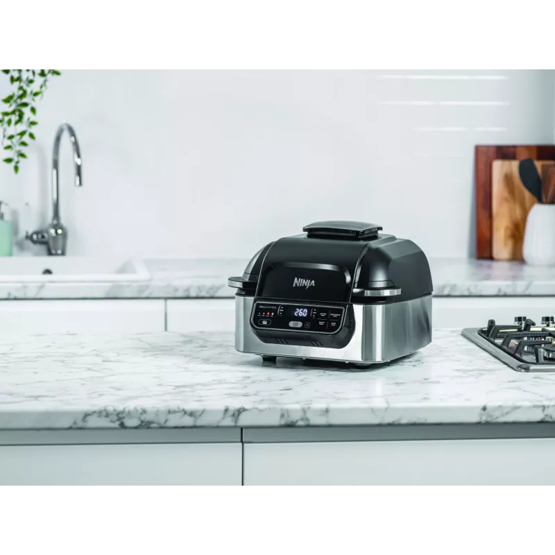 Karstā gaisa fritieris Ninja AG301 Single 5.7 L