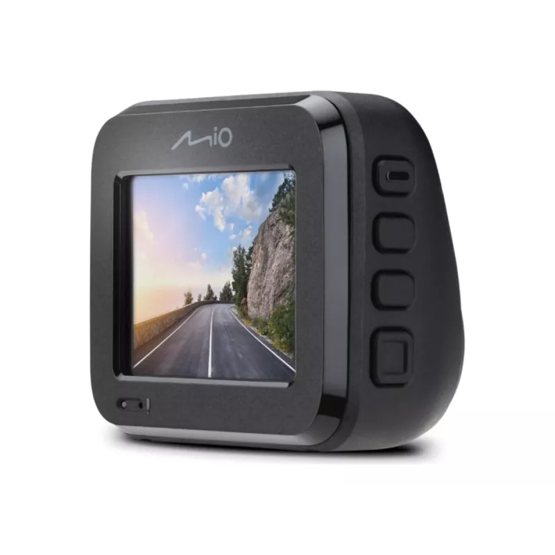 Mio MiVue C595W Full HD Wi-Fi Melns