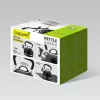 Maestro MR-1336 (MR-1336-BLACK) tējkanna 1,8 L Melna