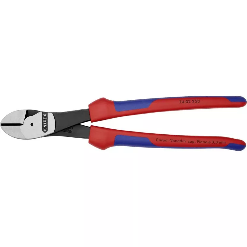 Diagonālās griezējpliers Knipex 74 02 250
