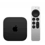 Apple TV 4K melns sudrabains 4K Ultra HD 64 GB Wi-Fi A15