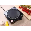 IDEAL 1-plates elektriskā plīts, 1000 W