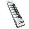 Kolink COREPRO-EK-12VT2-BWH kabeļa pagarinājuma komplekts — 12V, 2×6 kontaktu Type 2 savienotāji