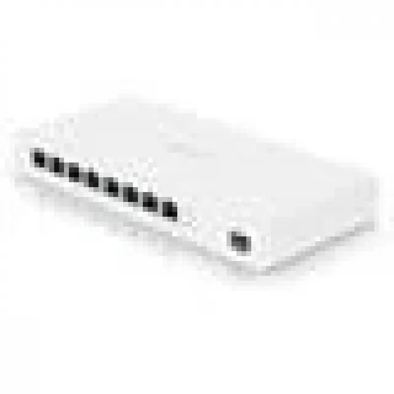 Ubiquiti UISP Router vadu maršrutētājs Gigabit Ethernet balts