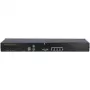 Inter-Tech Argus KVM KS-3104 - KVM slēdzis - 4 x KVM pieslēgvietas - 1 vietējais lietotājs - plauktā montējams (88887163)