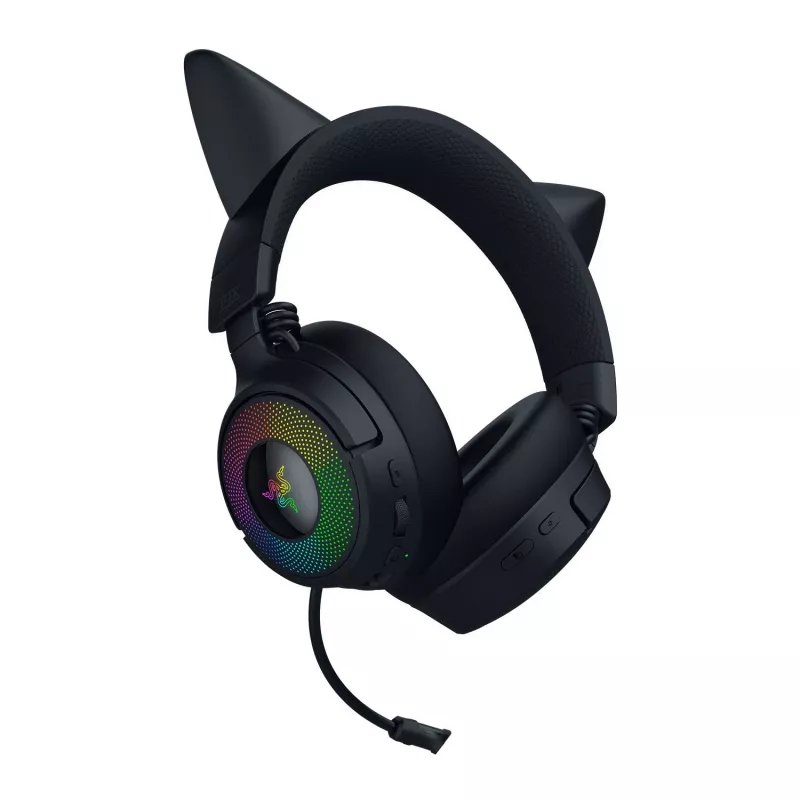 Razer Kraken Kitty V3 Pro Bluetooth austiņas