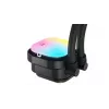Universāls šķidruma dzesētājs Corsair iCUE LINK TITAN RX RGB