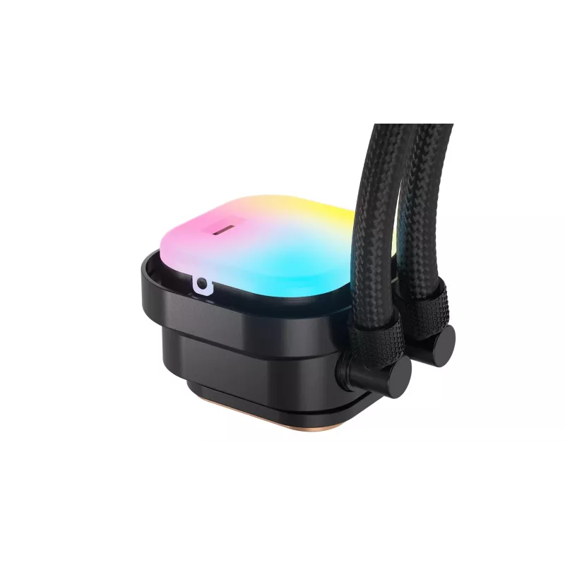 Universāls šķidruma dzesētājs Corsair iCUE LINK TITAN RX RGB
