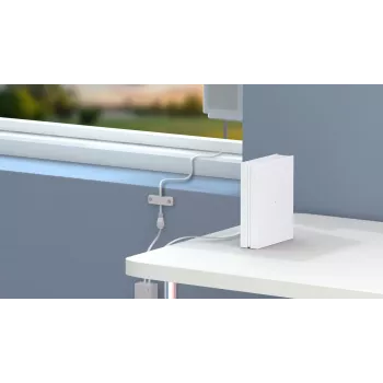 Galda maršrutētājs ZTE T5400 WiFi 6 AX5400 divu joslu 2,4/5 GHz 2x2 MU-MIMO Gigabit Ethernet 4x RJ-45