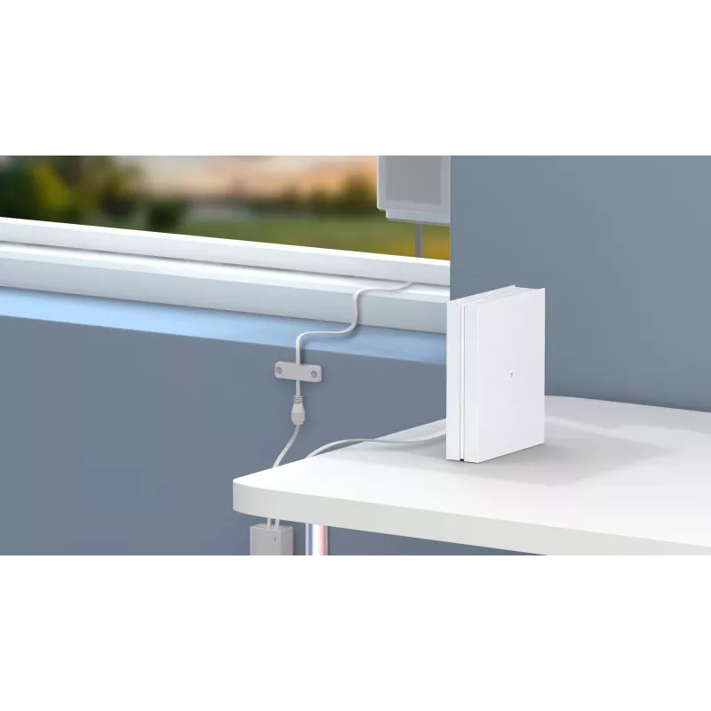 Galda maršrutētājs ZTE T5400 WiFi 6 AX5400 divu joslu 2,4/5 GHz 2x2 MU-MIMO Gigabit Ethernet 4x RJ-45