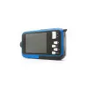 Kompakta kamera Easypix W3027 Wave 5 MP 1280 x 720 pikseļi zila