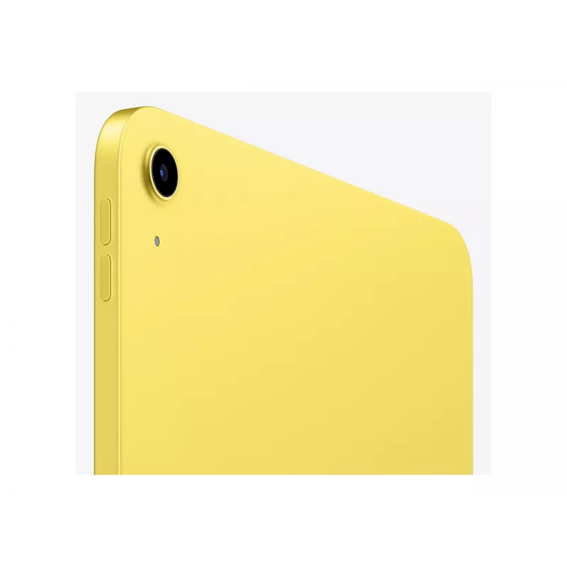 Planšetdators Apple iPad 11 collas A16 512 GB iPadOS 18 Dzeltens