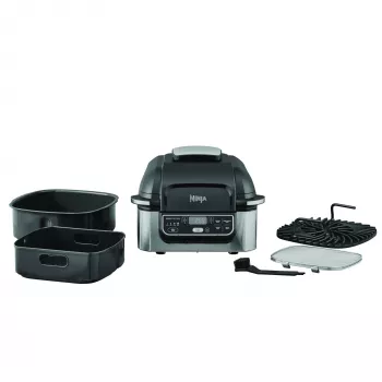 Karstā gaisa fritieris Ninja AG301 Single 5.7 L