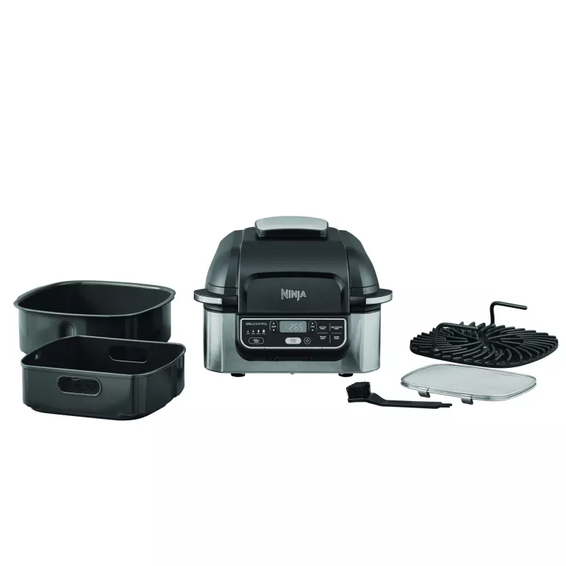Karstā gaisa fritieris Ninja AG301 Single 5.7 L