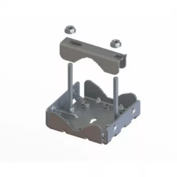 Cambium Networks Universal Pole Mount Bracket for 2,50cm (1)-3 pole (C000000L137A)