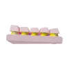 Mehāniskā spēļu tastatūra White Shark Wakizashi GK-002421V2 rozā ASV-Zils izkārtojums