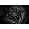 CPU dzesētājs Noctua NH-L9i chromax.Melns, zema profila 92 mm ventilators, LGA1151/LGA115x/AM4 atbalsts, 37 mm augstums, 95x95 mm radiators