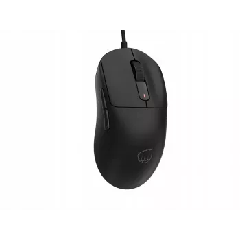 FURY TANTO T4 12000DPI RGB SPĒĻU PELE, MELNA, PROGRAMMĒJAMA
