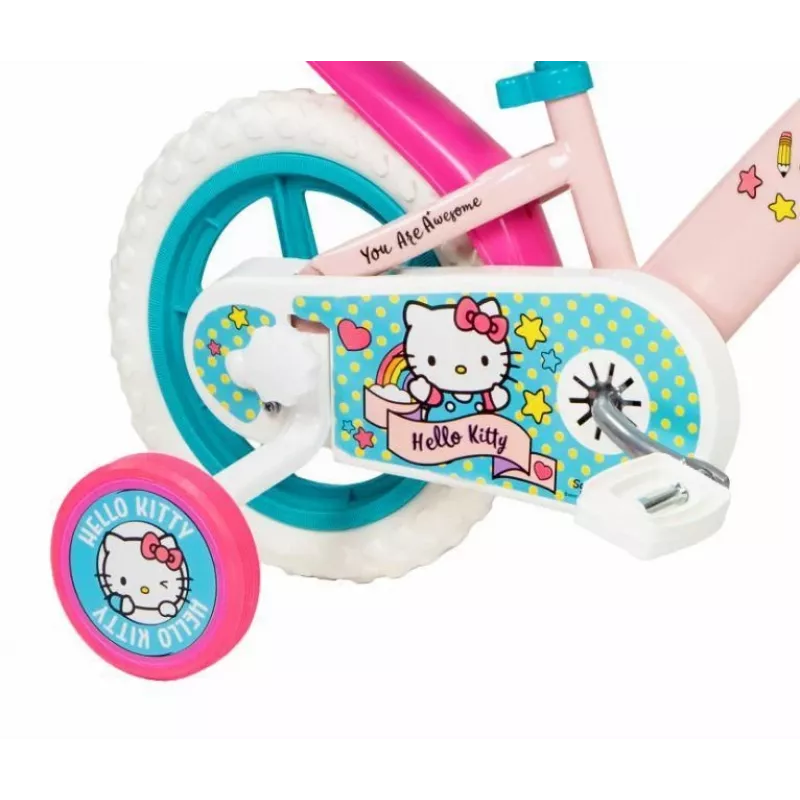 Bērnu velosipēds 12 Hello Kitty TOI1149 TOIMSA