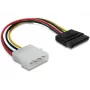 Delock 60112 strāvas adapteris