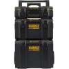 Instrumentu uzglabāšanas kaste DeWalt DWST83402-1, melna/dzeltena, 554×500×1150 mm
