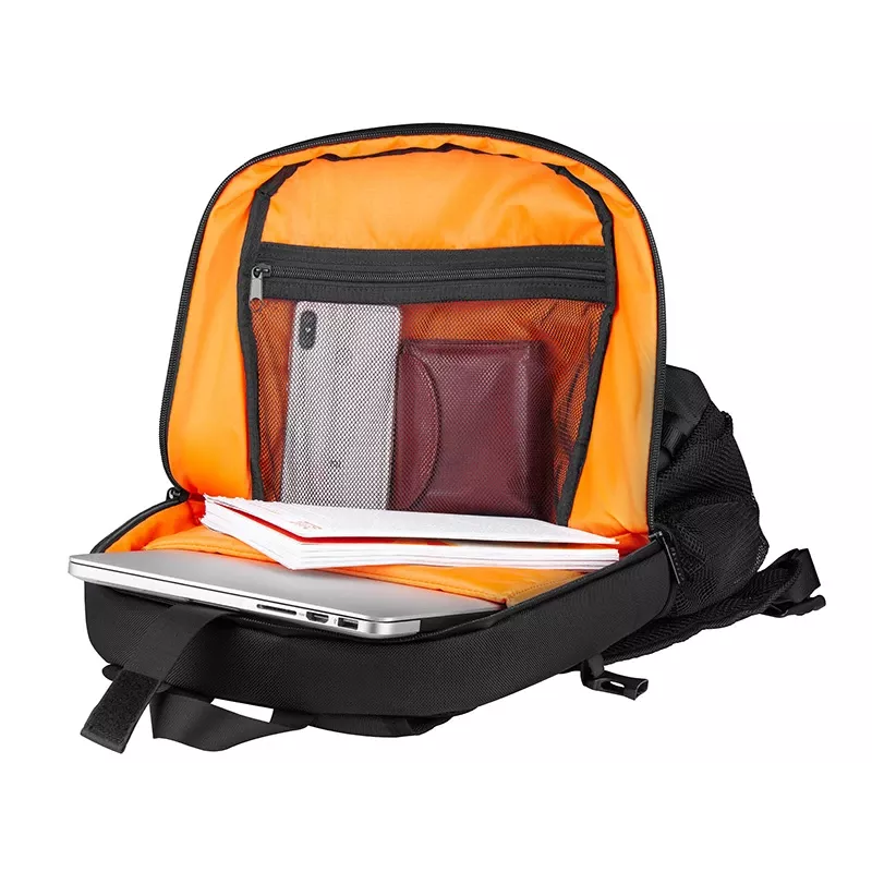 TRACER Mugursoma portatīvajam datoram 15.6 collu Packer Melna