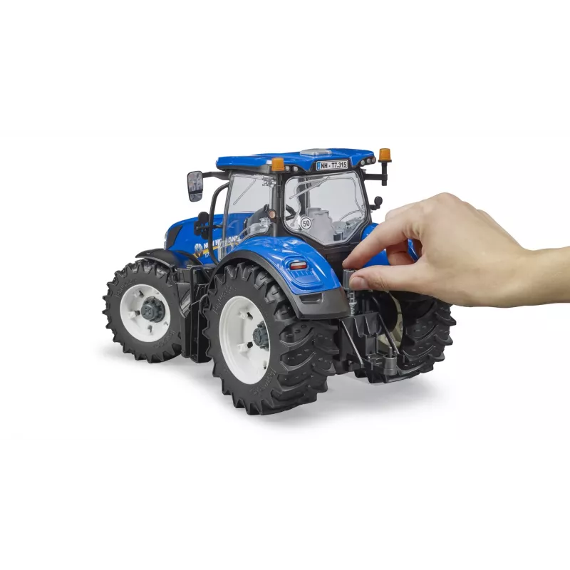 rotaļu transportlīdzeklis BRUDER 3120