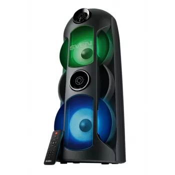 SVEN PS-720 80W skaļrunis BT melns