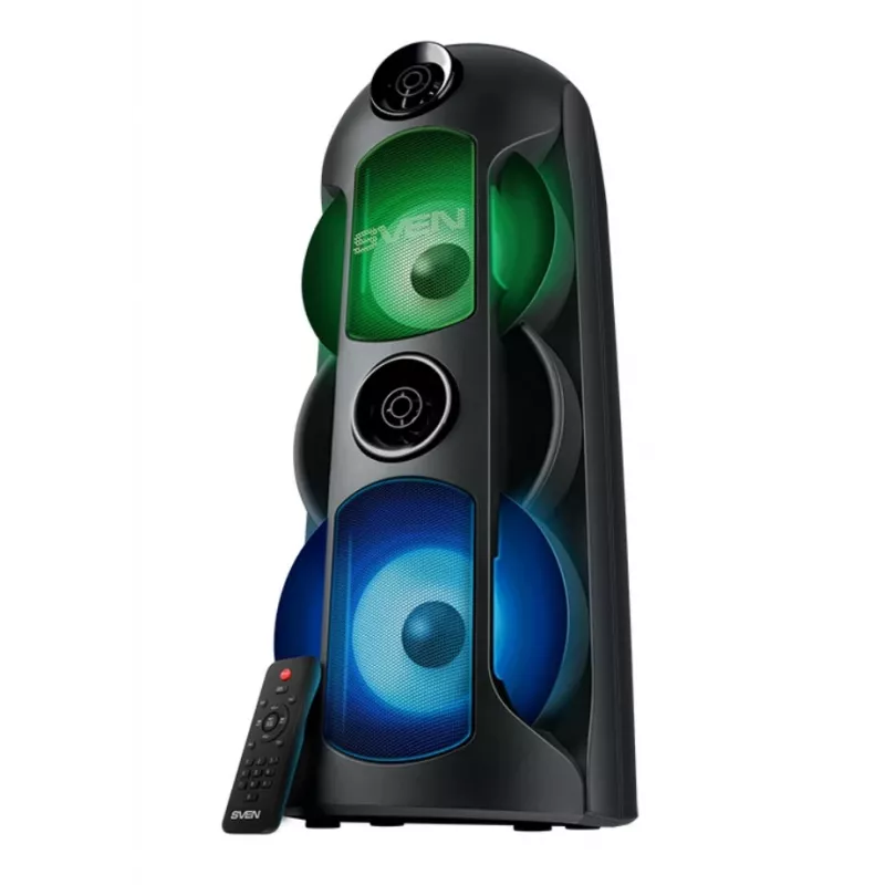 SVEN PS-720 80W skaļrunis BT melns