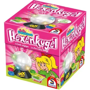 Bibi Blocksberg - Hexenkugel, veiklības spēle
