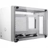 RAIJINTEK Ophion Mini-ITX korpuss, rūdīts stikls - balts - Korpuss - Mini-ITX