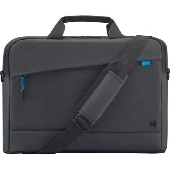 Mobilis Trendy portfelis 11-14'' melns 35% PĀRSTRĀDĀTS (025027)
