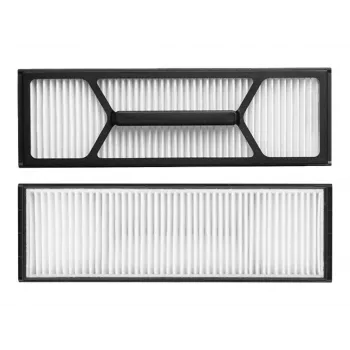 Augstas veiktspējas rezerves filtrs Eufy E25/E28 putekļsūcējiem — balts, viens iepakojumā