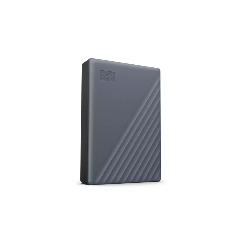 Ārējais cietais disks Western Digital 5TB USB 3.2 Gen 1 WDBRMD0050BGY-WESN
