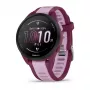 Viedpulkstenis GARMIN Forerunner 165 Music, 43 mm polimēra korpuss, 1,2 collu AMOLED 390x390, GPS/GLONASS/Galileo, 5 ATM, 11 dienu akumulators