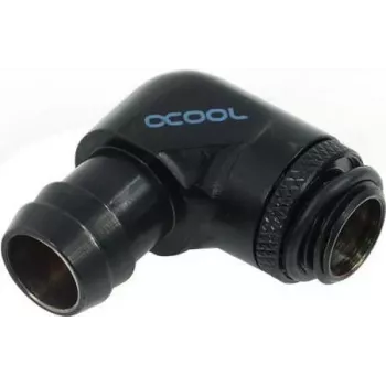 Alphacool 17139 Melns
