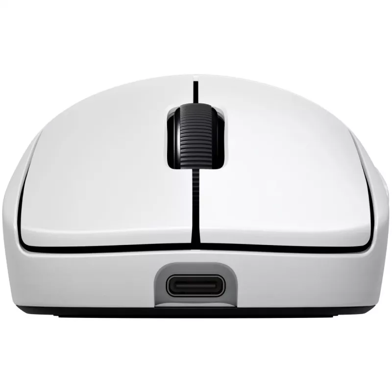 Pele Logitech Pro 2 Lightspeed White Interface