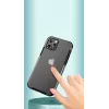 Aizsargājošs triecienizturīgs maciņš Devia iPhone 12 Pro Max, zaļš