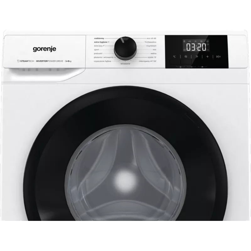 GORENJE W3NGPI62SBS/PL veļas mašīna