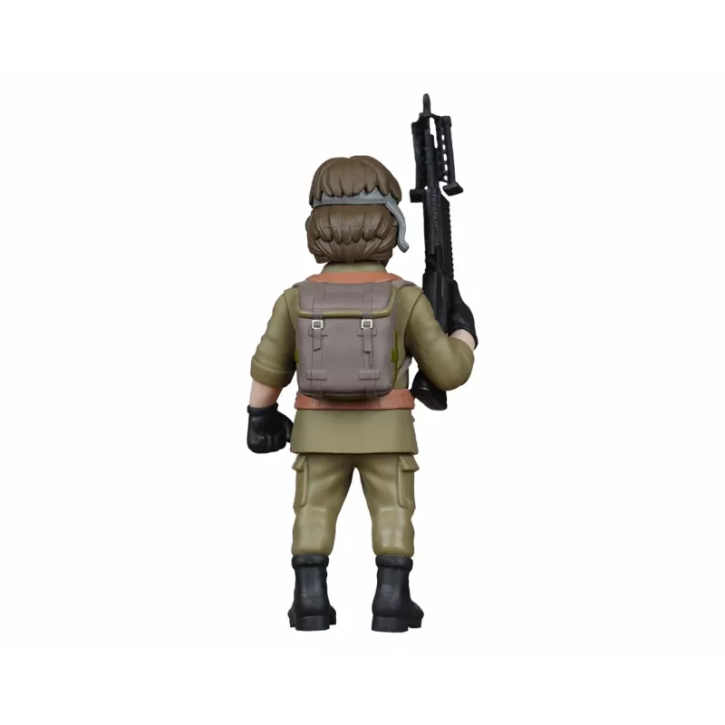 Minix Missing IN Action - Chuck Norris